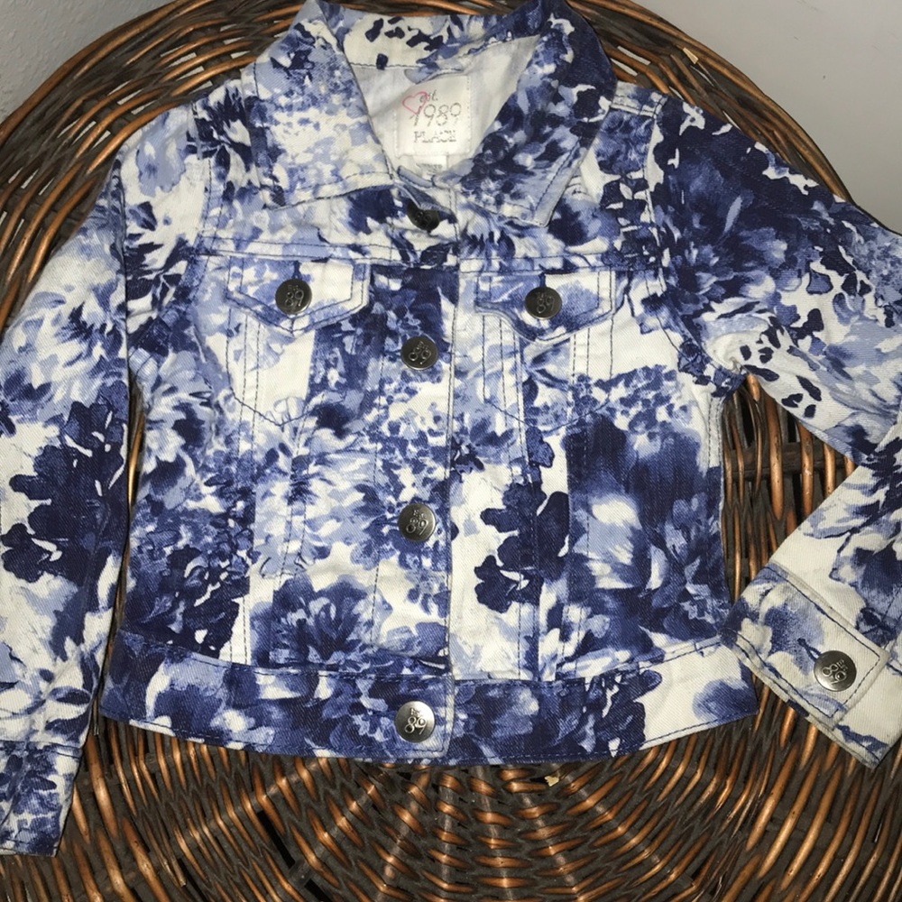 🍂Girls denim. Jacket🍂